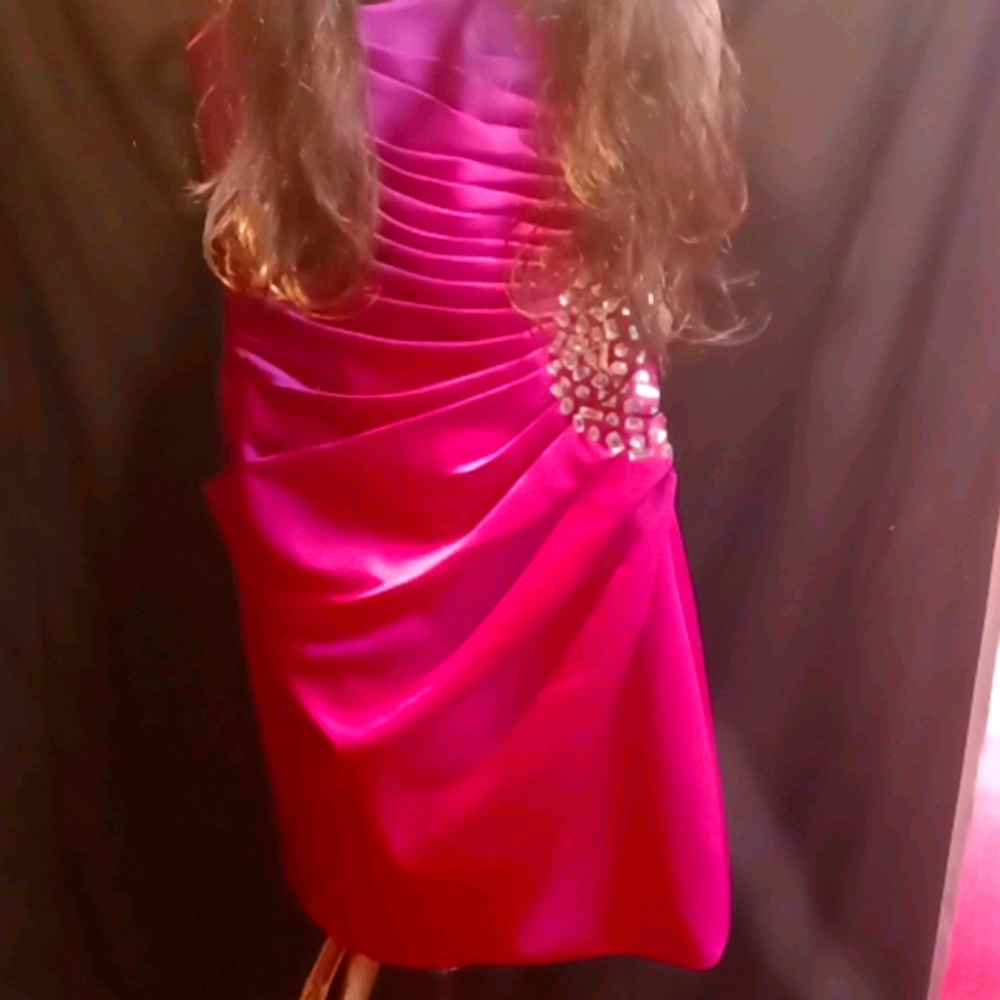 Bridesmaid dress